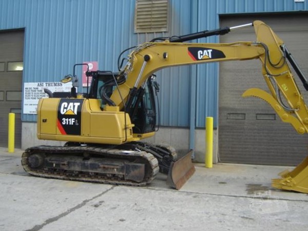 2018 CAT 311FL