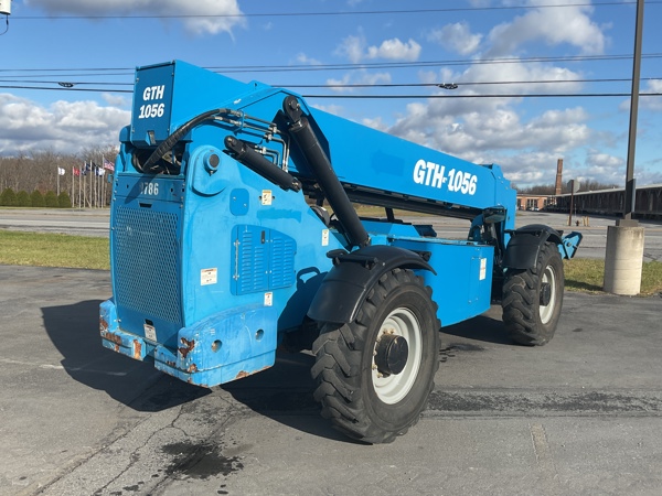 2015 Genie GTH-1056