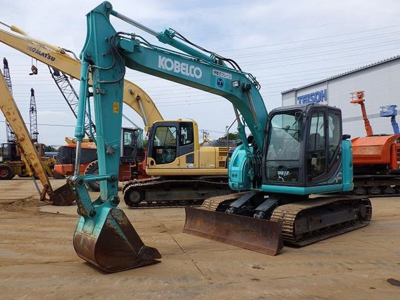 2020 Kobelco SK140SR LC-5