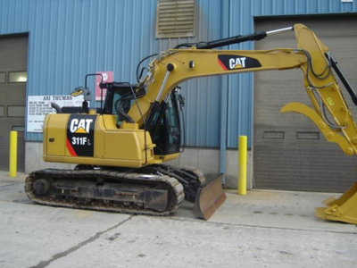 2018 CAT 311F-L-RR