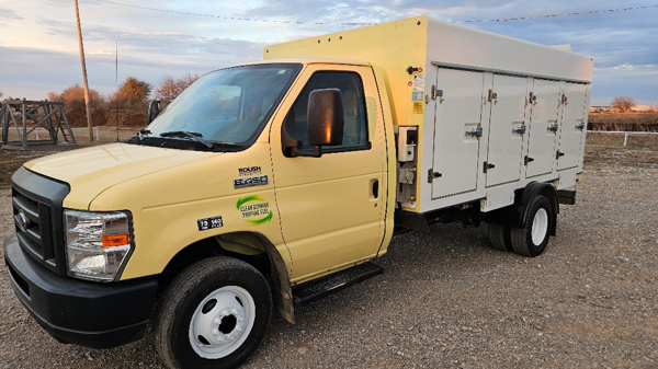 2019 Ford E450