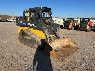 2020 John Deere 325G