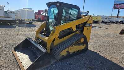 2018 CAT 239D