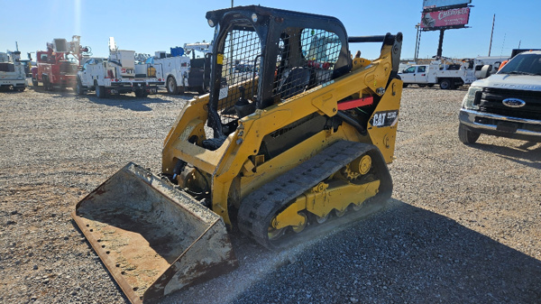 2016 CAT 259D