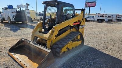 2016 CAT 259D