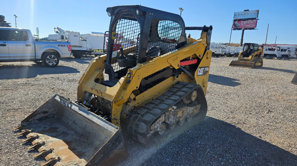 2016 CAT 259D