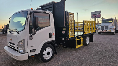 2018 Chevrolet 4500