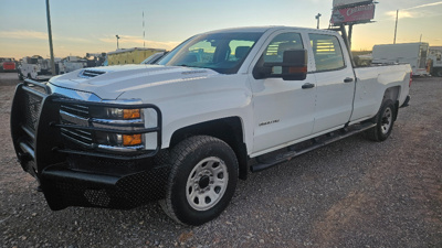 2017 Chevrolet Silverado 3500HD