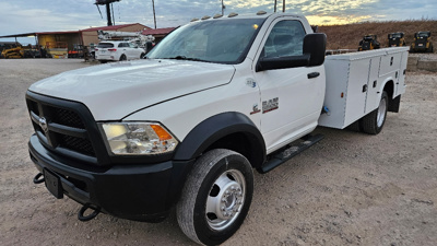 2018 DODGE 5500