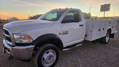 2018 DODGE 5500