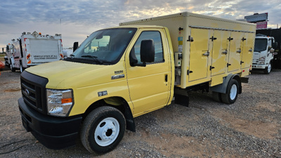 2021 Ford E450