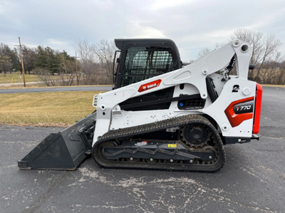 2024 Bobcat T770