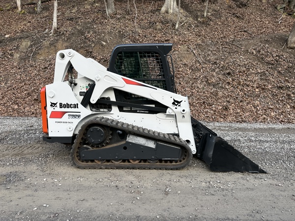 2014 Bobcat T650