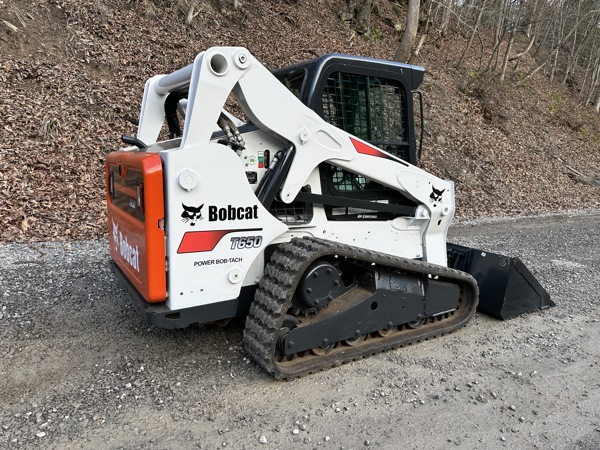 2014 Bobcat T650