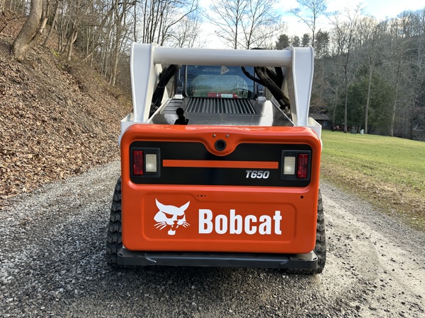 2014 Bobcat T650