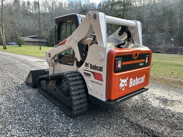 2014 Bobcat T650