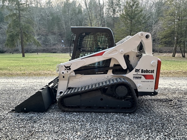 2014 Bobcat T650