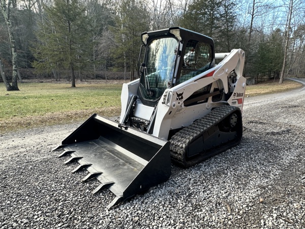 2014 Bobcat T650