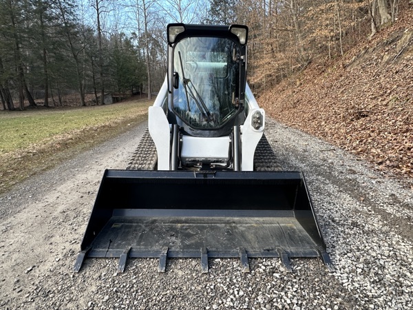 2014 Bobcat T650