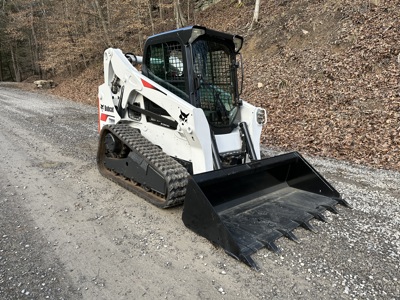 2014 Bobcat T650