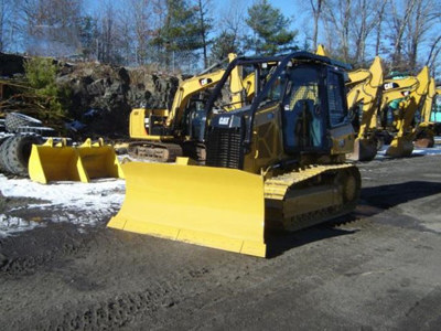 2021 CAT D2