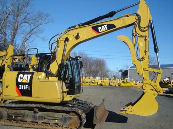 2018 CAT 311FL