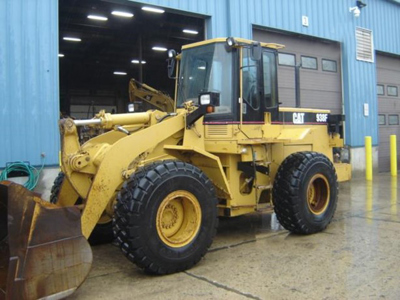 1995 CAT 938f