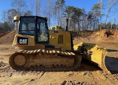 2019 CAT D6K2 LGP