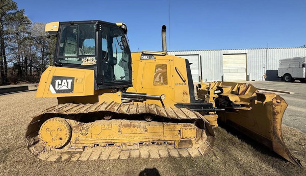 2016 CAT D6K2 LGP