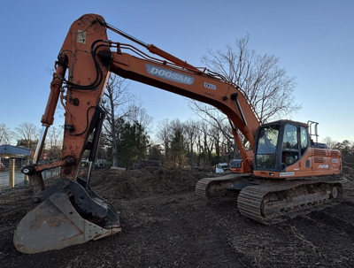 2015 Doosan DX300LC-3