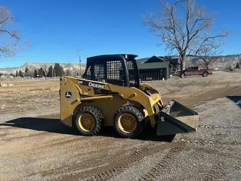 2010 John Deere 315