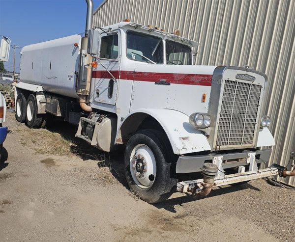 1978 Freightliner FL112