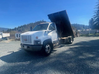 2005 GMC TopKick C6500