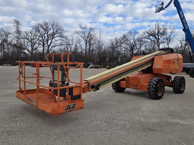 2013 JLG 600S