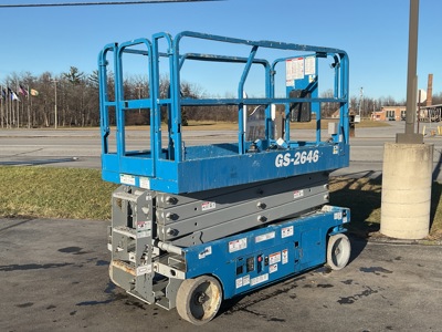 2014 Genie GS-2646