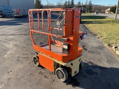 2014 JLG 1230ES