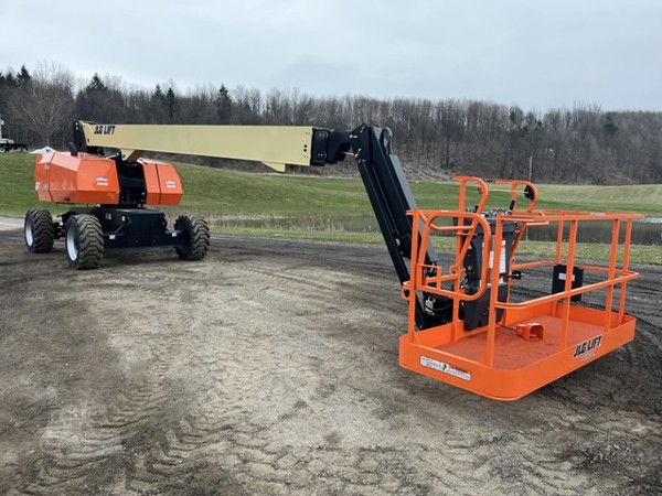 2015 JLG 860SJ