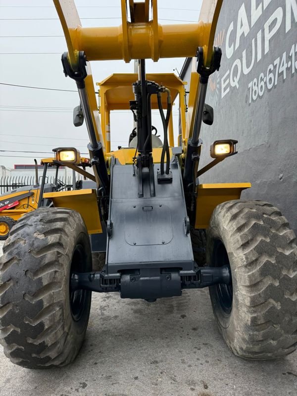 2004 Komatsu WA250-5