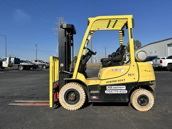 2019 Hyster H50XT