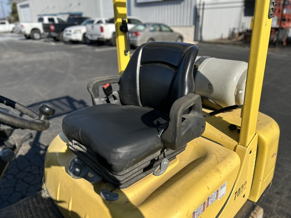 2019 Hyster H50XT