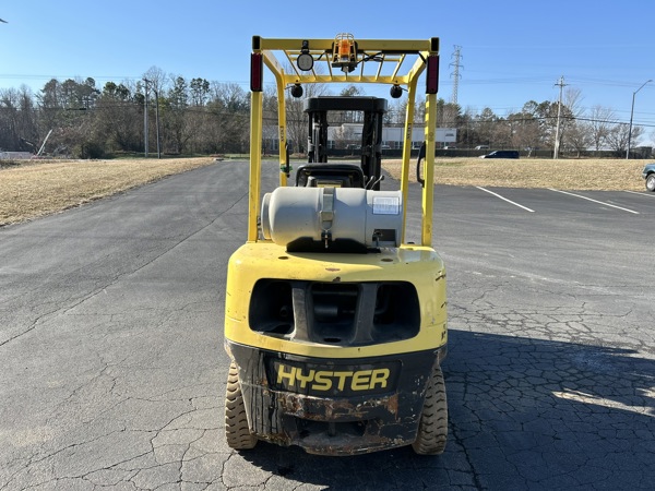 2019 Hyster H50XT