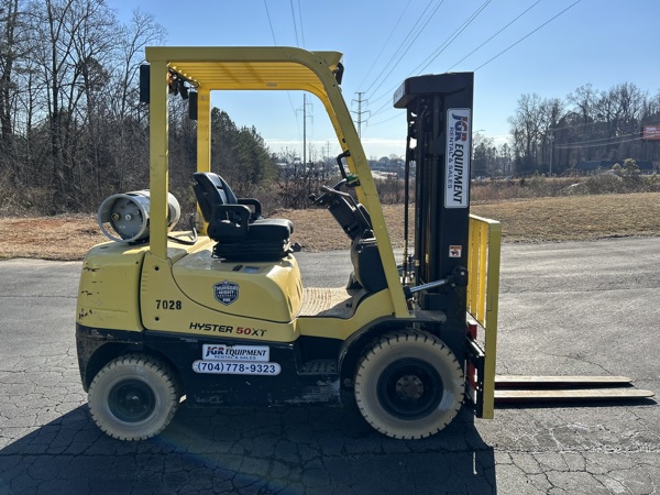 2019 Hyster H50XT