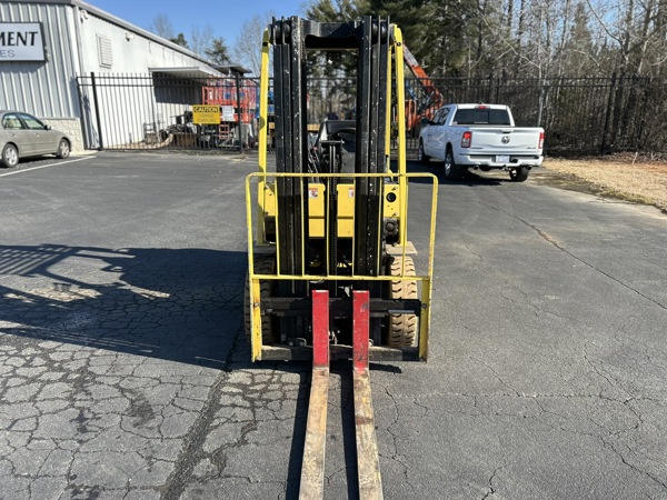 2019 Hyster H50XT