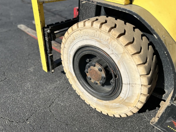 2019 Hyster H50XT