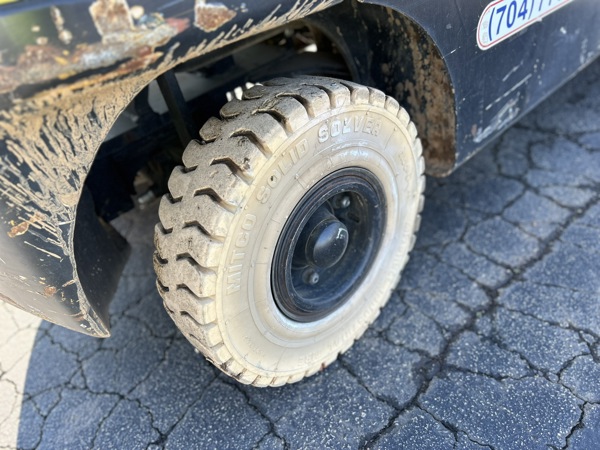 2019 Hyster H50XT