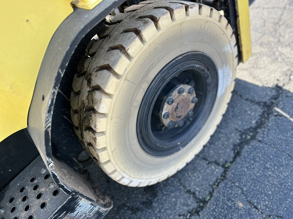 2019 Hyster H50XT