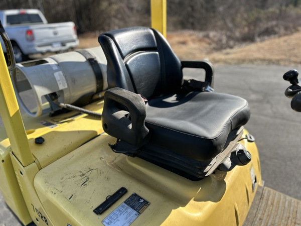 2019 Hyster H50XT