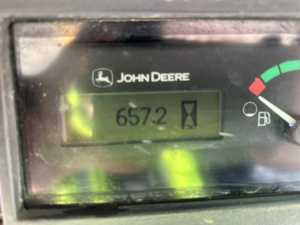 2017 John Deere 316GR