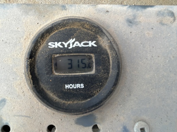 2017 Skyjack SJ3219