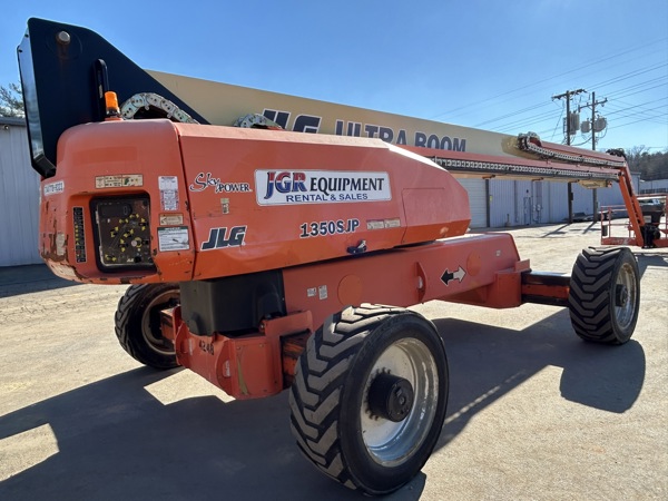 2018 JLG 1350SJP